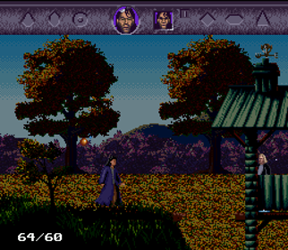 Warlock - Screenshot - Gameplay (North America) - 256x223