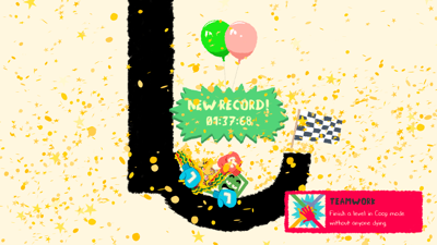 Heave Ho - Screenshot - Gameplay (World) - 3840x2160
