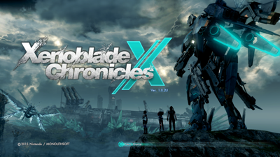 Xenoblade Chronicles X - Screenshot - Game Title (North America) - 1920x1080