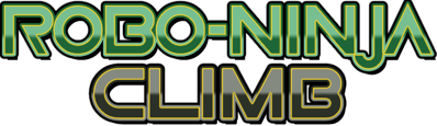 Robo-Ninja Climb - Clear Logo (World) - 640x185