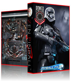 Star Wars: Might of the First Order - Box - 3D (World) - 1693x1928