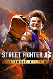 Street Fighter 6 - Box - Front (World) - 600x900