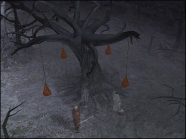 Blair Witch Volume II: The Legend of Coffin Rock - Screenshot - Gameplay (North America) - 640x480