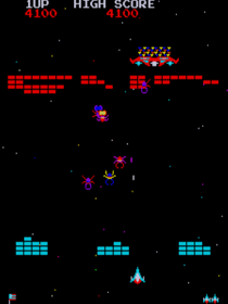 The End - Screenshot - Gameplay (World) - 480x640