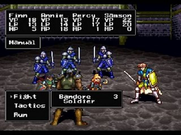 Beyond the Beyond: Reunion - Screenshot - Gameplay (North America) - 640x480