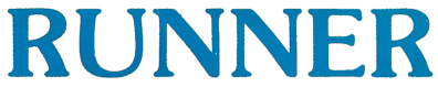 Runner - Clear Logo (World) - 802x160