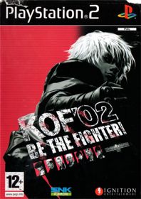 KOF '02: Be the Fighter! - Box - Front (Europe) - 566x800