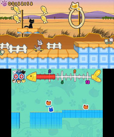 Skater Cat - Screenshot - Gameplay (World) - 346x415