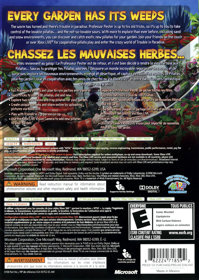 Viva Piñata: Trouble in Paradise - Box - Back (Canada) - 900x1268