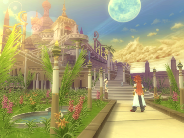 Tales of the Abyss - Screenshot - Gameplay (United States) - 1440x1080