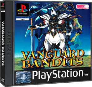 Vanguard Bandits - Box - Front - Reconstructed (Europe) - 939x887
