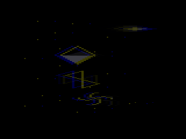 3-D Zapper - Screenshot - Gameplay (North America) - 512x384