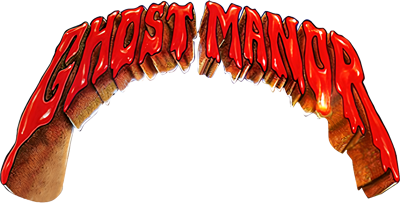 Ghost Manor - Clear Logo (North America) - 1200x609