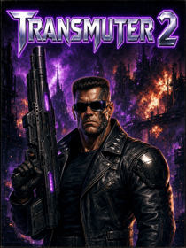 Transmuter 2 - Fanart - Box - Front (World) - 1086x1448