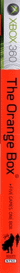 The Orange Box - Box - Spine (North America) - 44x600