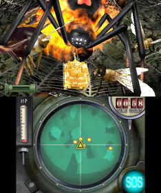 Bugs vs Tanks! - Screenshot - Gameplay (World) - 400x480