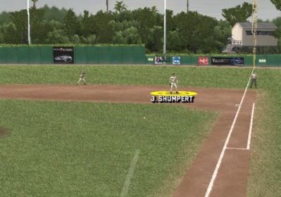 MVP 07: NCAA Baseball - Screenshot - Gameplay (North America) - 639x448