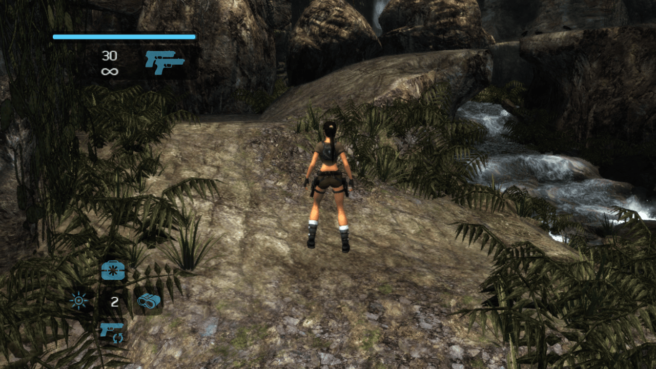 Illustration of Tomb Raider: Legend