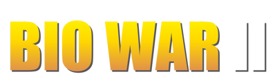 Bio War II - Clear Logo (World) - 1771x539