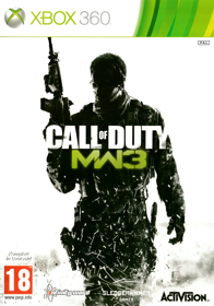 Call of Duty: Modern Warfare 3 - Box - Front (Europe) - 1439x2056