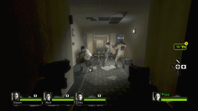 Left 4 Dead 2 - Screenshot - Gameplay (World) - 1280x720