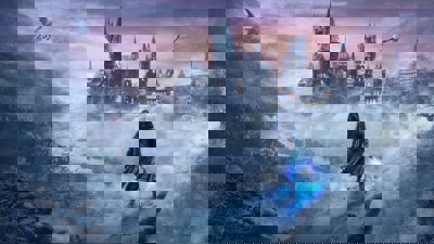 Hogwarts Legacy - Fanart - Background (World) - 3840x2160