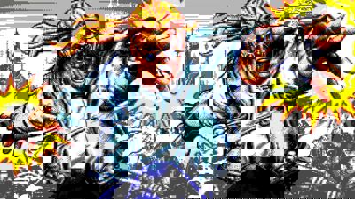 Comix Zone - Fanart - Background (World) - 1920x1080