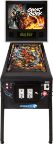 Ghost Rider - Arcade - Cabinet (World) - 400x1080