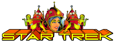 Star Trek (Gottlieb) - Clear Logo (World) - 2070x767