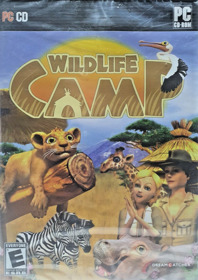 Wildlife Camp - Box - Front (North America) - 1047x1479