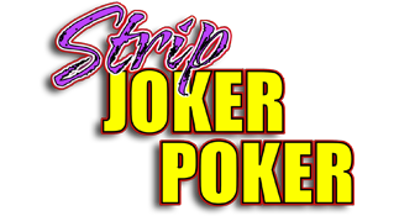 Strip Joker Poker - Clear Logo (World) - 323x175