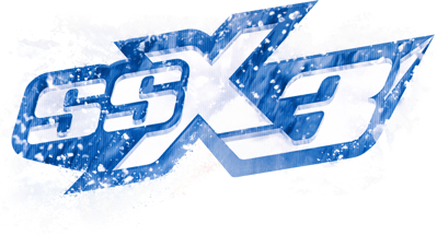 SSX 3 - Clear Logo (World) - 2260x1222