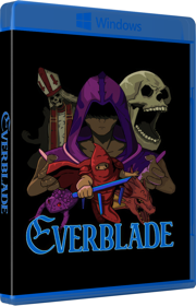 Everblade - Box - 3D (World) - 800x1245