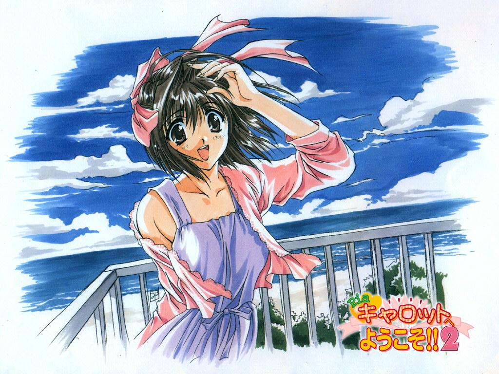 Illustration of Pia Carrot e Youkoso!! 2.5