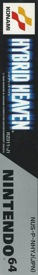 Hybrid Heaven - Box - Spine (Japan) - 94x680