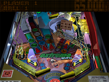 True Pinball - Screenshot - Gameplay (World) - 640x480