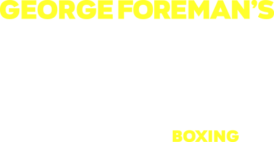 James "Buster" Douglas Knockout Boxing - Clear Logo (Europe) - 3775x1962