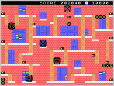 Bugs'n Bots - Screenshot - Gameplay (World) - 262x198