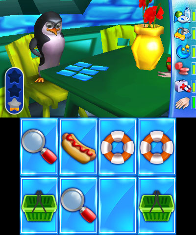 Illustration of 101 Penguin Pets 3D