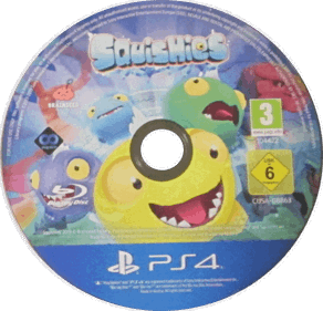 Squishies - Disc (Europe) - 528x508