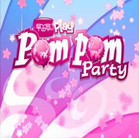 EyeToy Play: PomPom Party - Screenshot - Game Title (World) - 512x511