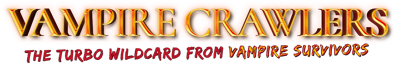 Vampire Crawlers - Clear Logo (World) - 1179x188