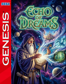 Echo of Dreams - LaunchBox Games Database