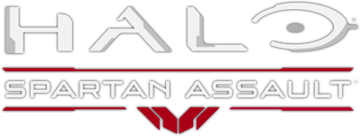 Halo: Spartan Assault - Clear Logo (World) - 1873x709