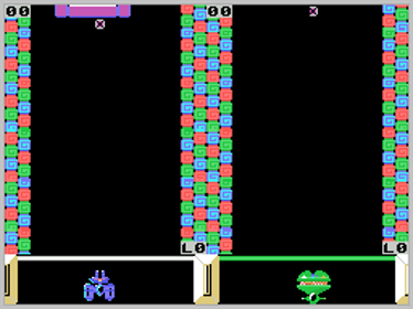 Qbiqs - Screenshot - Gameplay (World) - 256x192