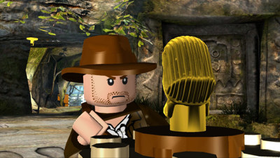 LEGO Indiana Jones: The Original Adventures - Screenshot - Gameplay (World) - 1024x576