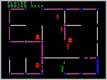 Frenzy - Screenshot - Gameplay (World) - 256x192