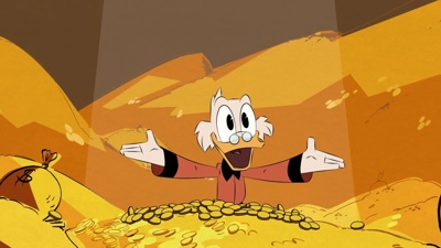 DuckTales: Quest For Money - Fanart - Background (World) - 1920x1080