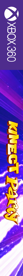 Kinect Party - Box - Spine (World) - 200x2400