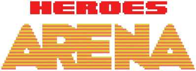 Heroes Arena - Clear Logo (Europe) - 1698x615